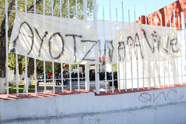 Llaman a que las autoridades den la cara en el caso de Ayotzinapa