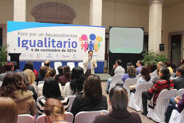 Realiza municipio capital Foro por un Aguascalientes Igualitario