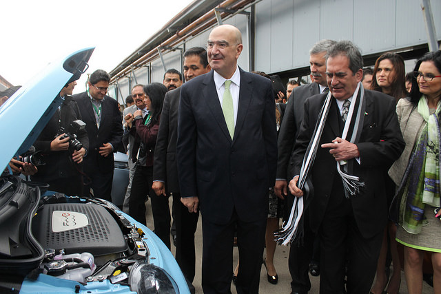 Fue inaugurado el foro Green Solutions en el Complejo Tres Centurias