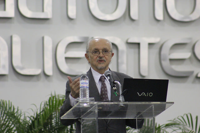 Urge acuerdo internacional para combatir el cambio climático