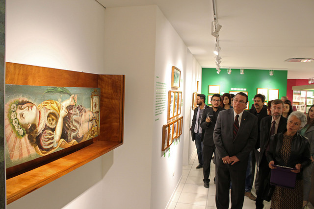 Una nueva cara del Museo Nacional de la Muerte es inaugurada