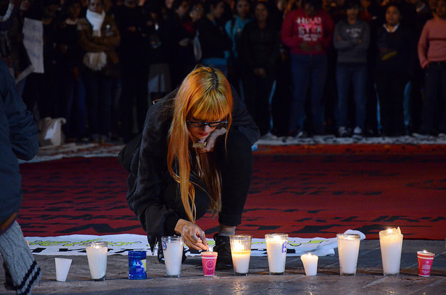 La Purísima… Grilla: El miedo no anda en burro… ni en desfiles