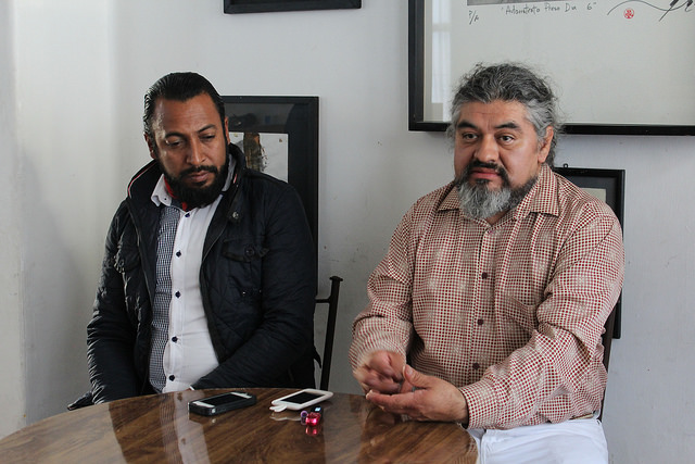 Joel Rendón, 25 años de replicar el arte mexicano con la técnica del grabado