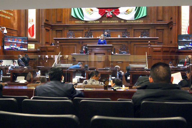 Se debaten asuntos partidistas en lugar de las cuentas públicas en el Pleno Legislativo