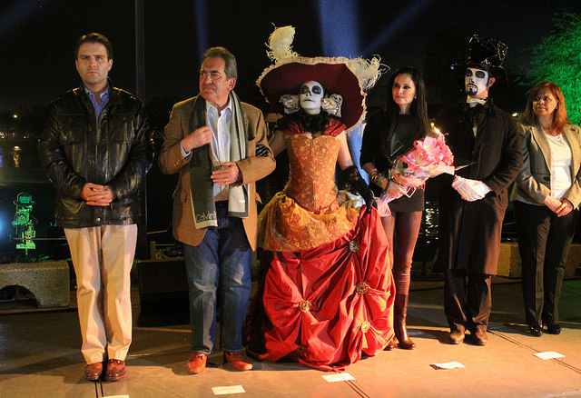 El Festival de Calaveras no es del gobierno, es de todo Aguascalientes