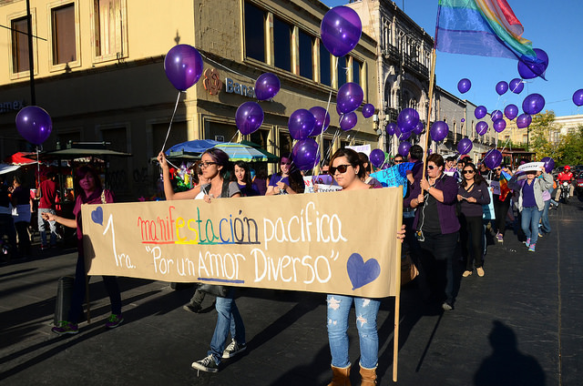 Rechaza Municipio haber negado permiso a manifestantes a favor del matrimonio igualitario