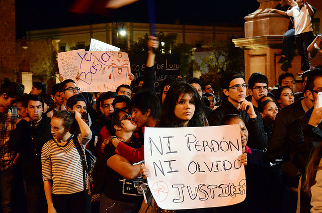 Nadie puede sentirse satisfecho con los resultados de la PGR en el caso Ayotzinapa