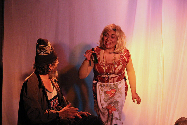 Concluye el Festival Internacional de Teatro Comunitario Entepola