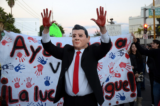 Por el país ya ha corrido demasiada sangre, urge terminar el conflicto de Ayotzinapa