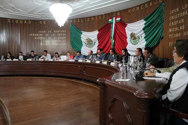 Aprueba Cabildo capitalino cuenta pública de octubre en sesión extraordinaria