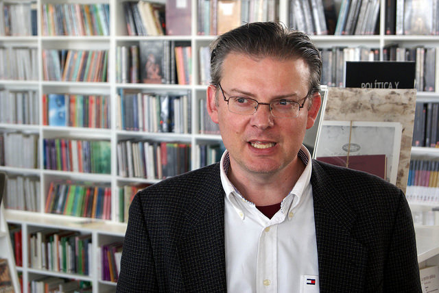 El Tigre, investigación periodística de Andrew Paxman sobre el imperio Televisa