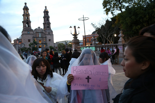 Violencia de Género no es estadística, es la totalidad  de mujeres afectadas por la invisibilización del tema
