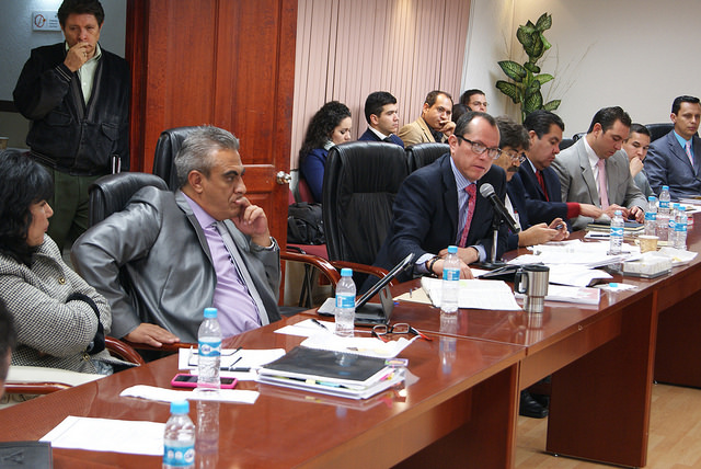 Evade titular de la Seguot cuestionamientos