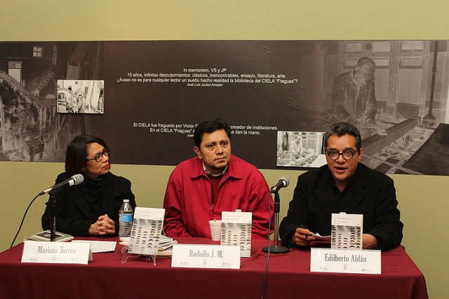 La Vida Amorosa de las Cigarras es presentada en el Ciela Fraguas