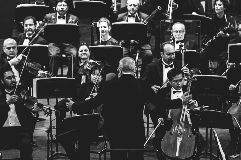Séptimo concierto. Cierre de temporada / Orquesta Sinfónica e Aguascalientes