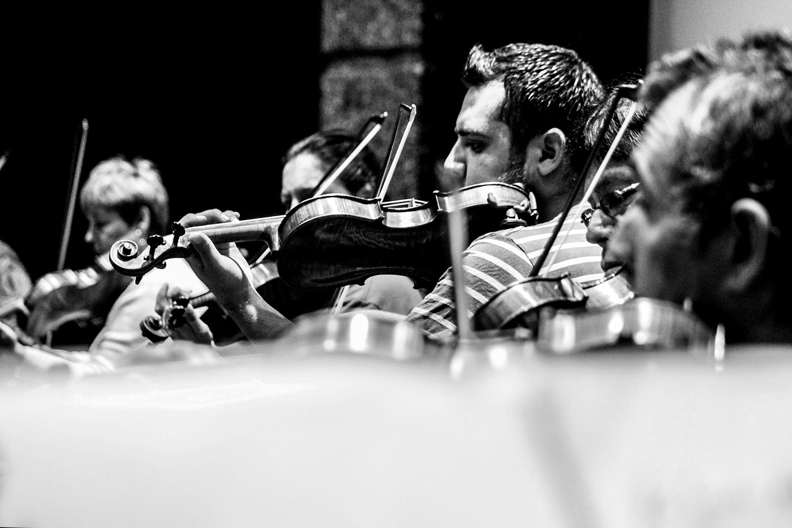 Tercer concierto. Cuarta temporada / Orquesta Sinfónica de Aguascalientes