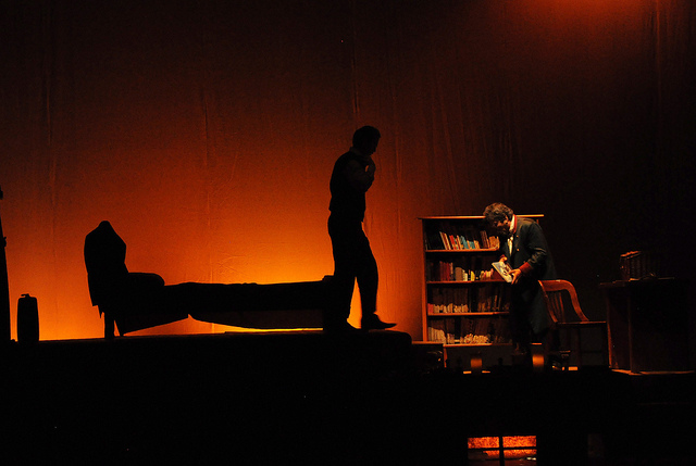 Sin la práctica, estudiantes de Artes Escénicas nunca serán actores reales