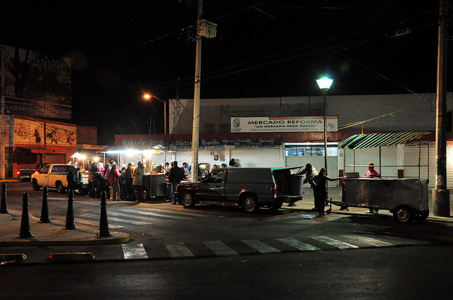 Plan de rescate de La Purísima fue presentado en febrero de este año por locatarios