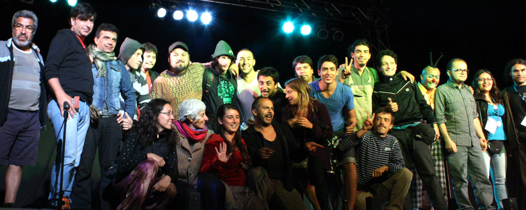 Encuentro de Teatro Popular Latinoamericano en Aguascalientes