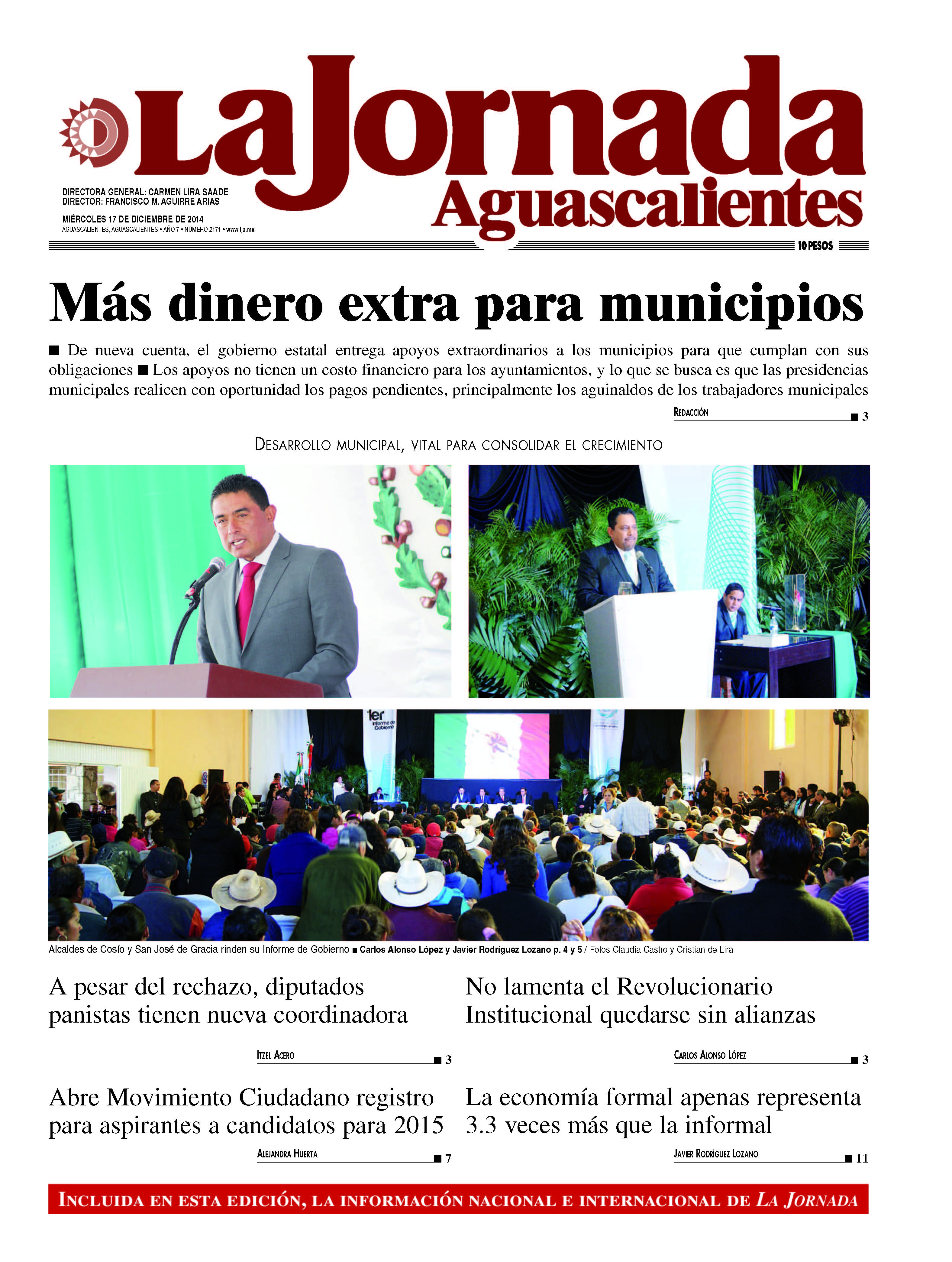 17 de diciembre de 2014