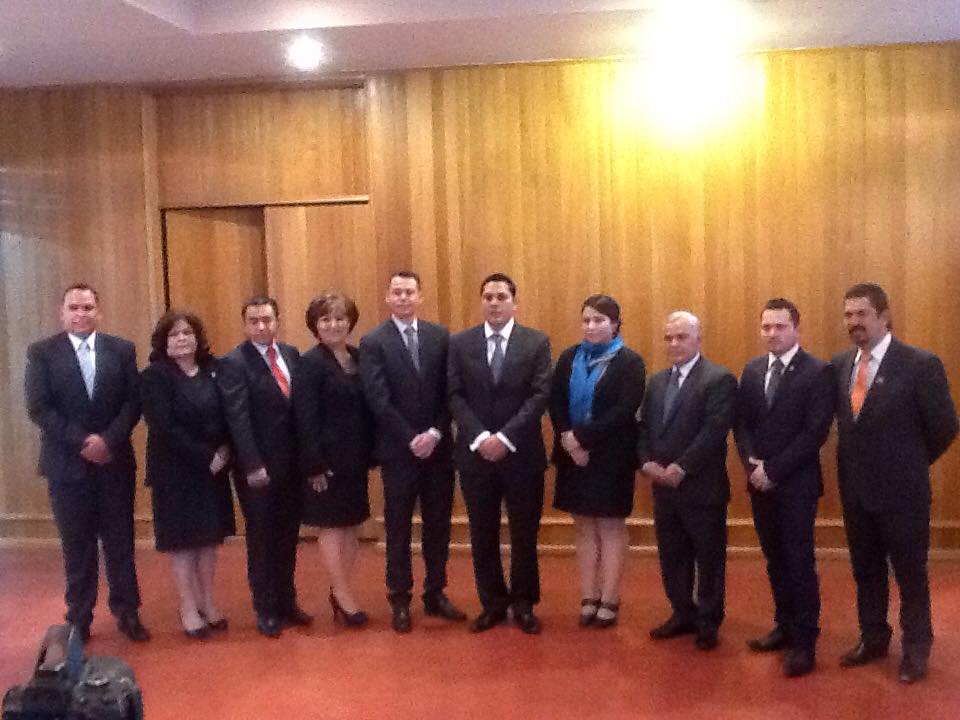 Presentó el alcalde Javier Luévano Núñez su Primer Informe de Gobierno