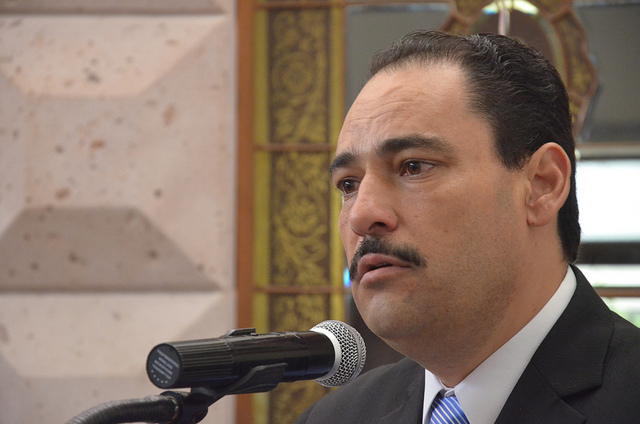 Lo que se dice del primer año de Antonio Martín del Campo