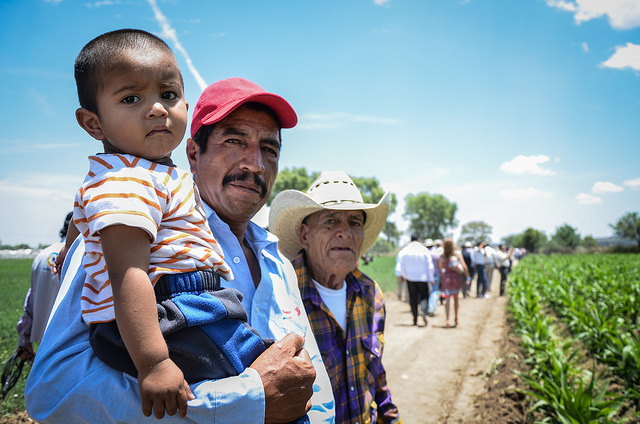 Promoverán investigación sobre el desarrollo del Distrito de Riego 1