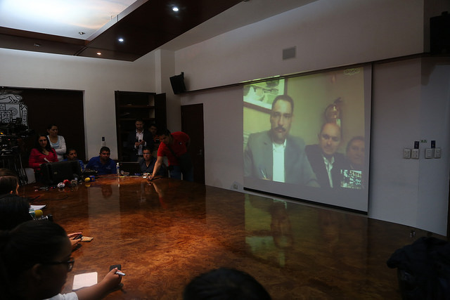 El alcalde sí pagó su estancia en Europa