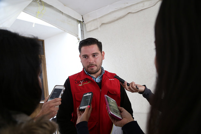 El alcalde no está respetando acuerdos que se establecieron al inicio de la administración