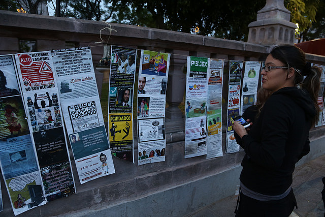 Aguascalientes ocupa el lugar 21 en número de desaparecidos en el país