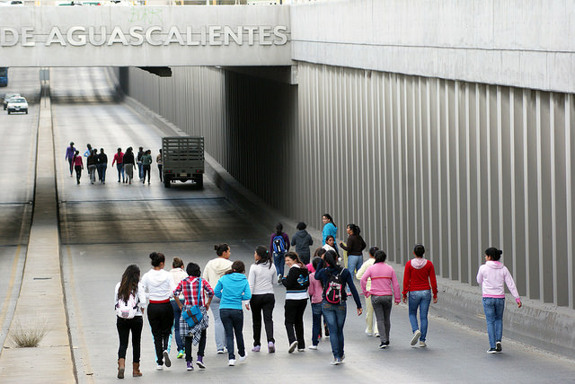 Luego de tres meses se mantienen las manifestaciones por Ayotzinapa