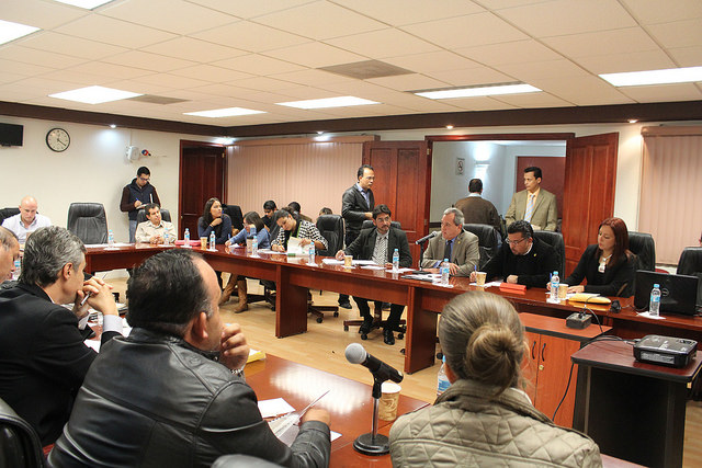 Niega Inagua irregularidades en Cuenta Pública de 2013