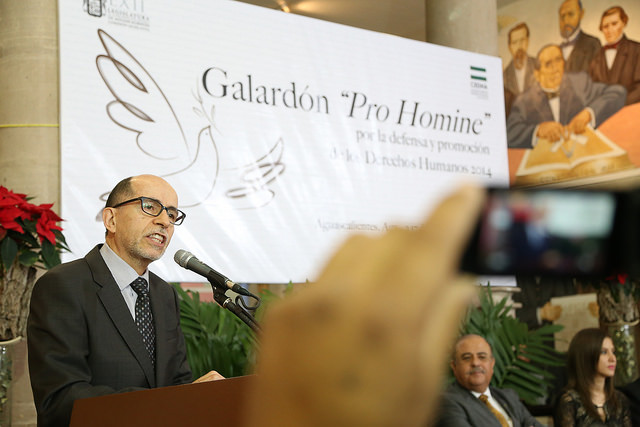 La tortura se debe castigar como cualquier otro delito grave: Sarre Iguíniz