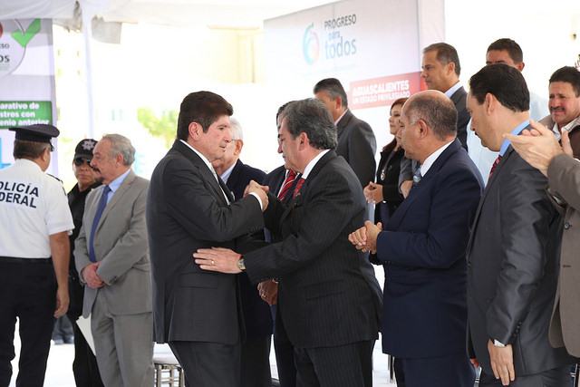 Lo que dijeron Lozano y Bahena acerca del nombramiento en seguridad y el mando único