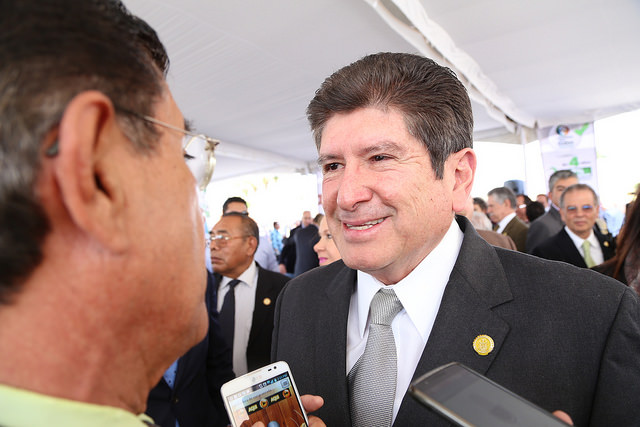 Prevenir y combatir delitos de fuero común, principal reto del nuevo titular de la SSP