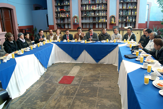 Presume alcalde de Calvillo inversión de particulares como iniciativa de gobierno