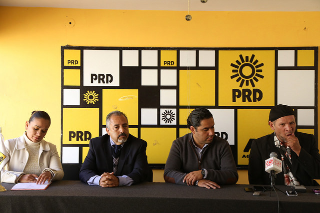 Pide el PRD no permitir que Ficrea emule el fraude cometido por Invergroup