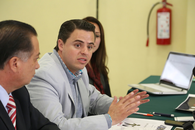 Pide Coparmex reconsiderar salida de secretario de Seguridad Pública estatal