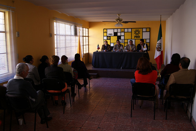 Ley antimarchas, inoperante, inoportuna e injusta: PRD