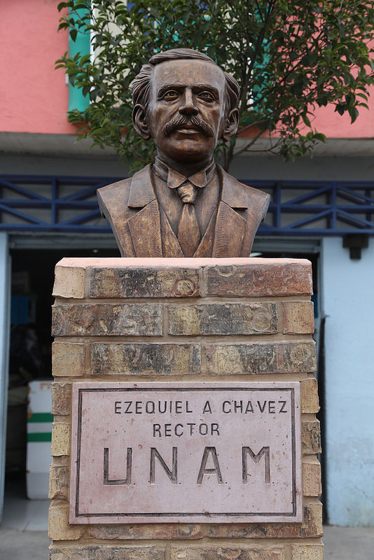 No te acabes, Ezequiel