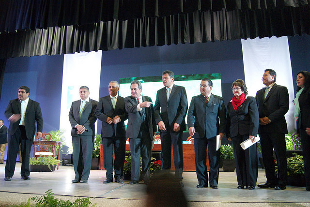 Rinde el alcalde de Pabellón de Arteaga su primer informe