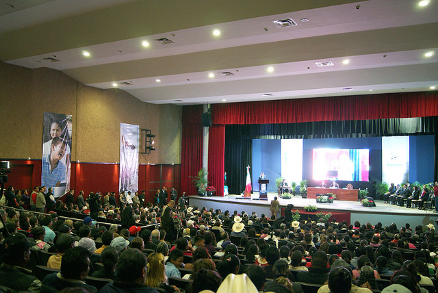 Municipios fuertes aseguran un desarrollo sustentable y equitativo