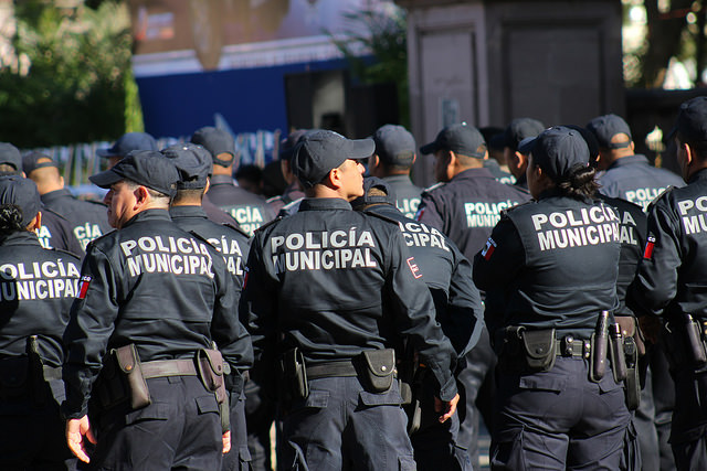 Policía Única no cambiará presupuesto municipal 2015