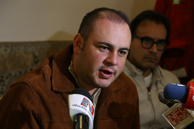 Aun siendo ignorante, cualquiera puede aspirar a una diputación federal, hasta Salazar Mora