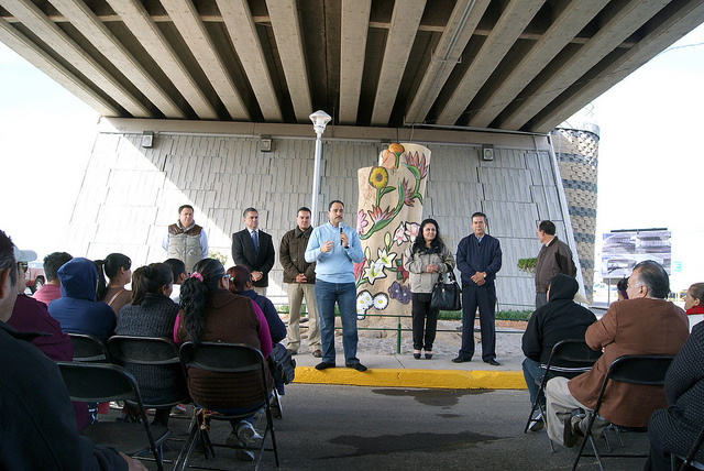 Regenera gobierno municipal infraestructura urbana