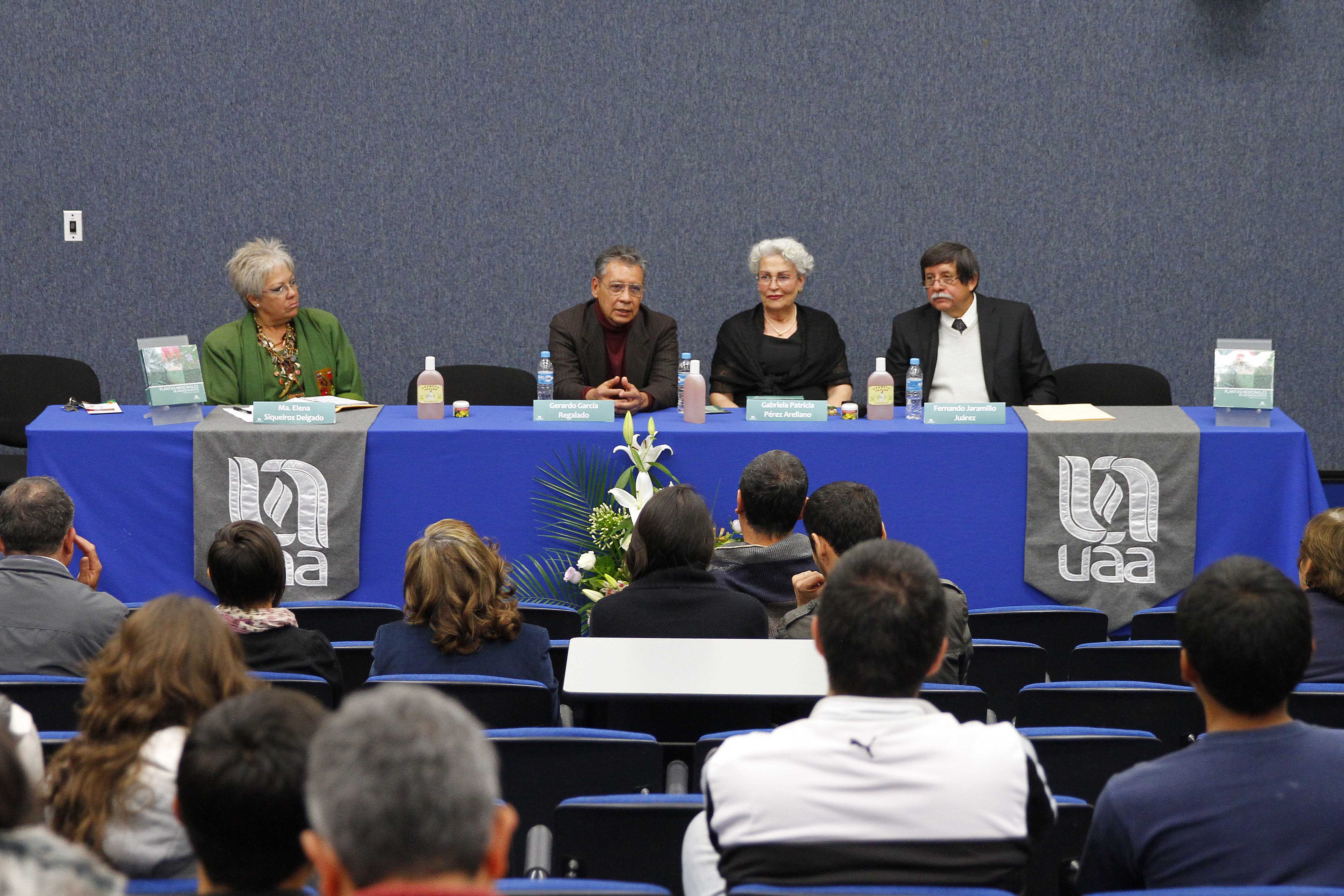 Publica UAA 30 años de investigación en etnobotánica