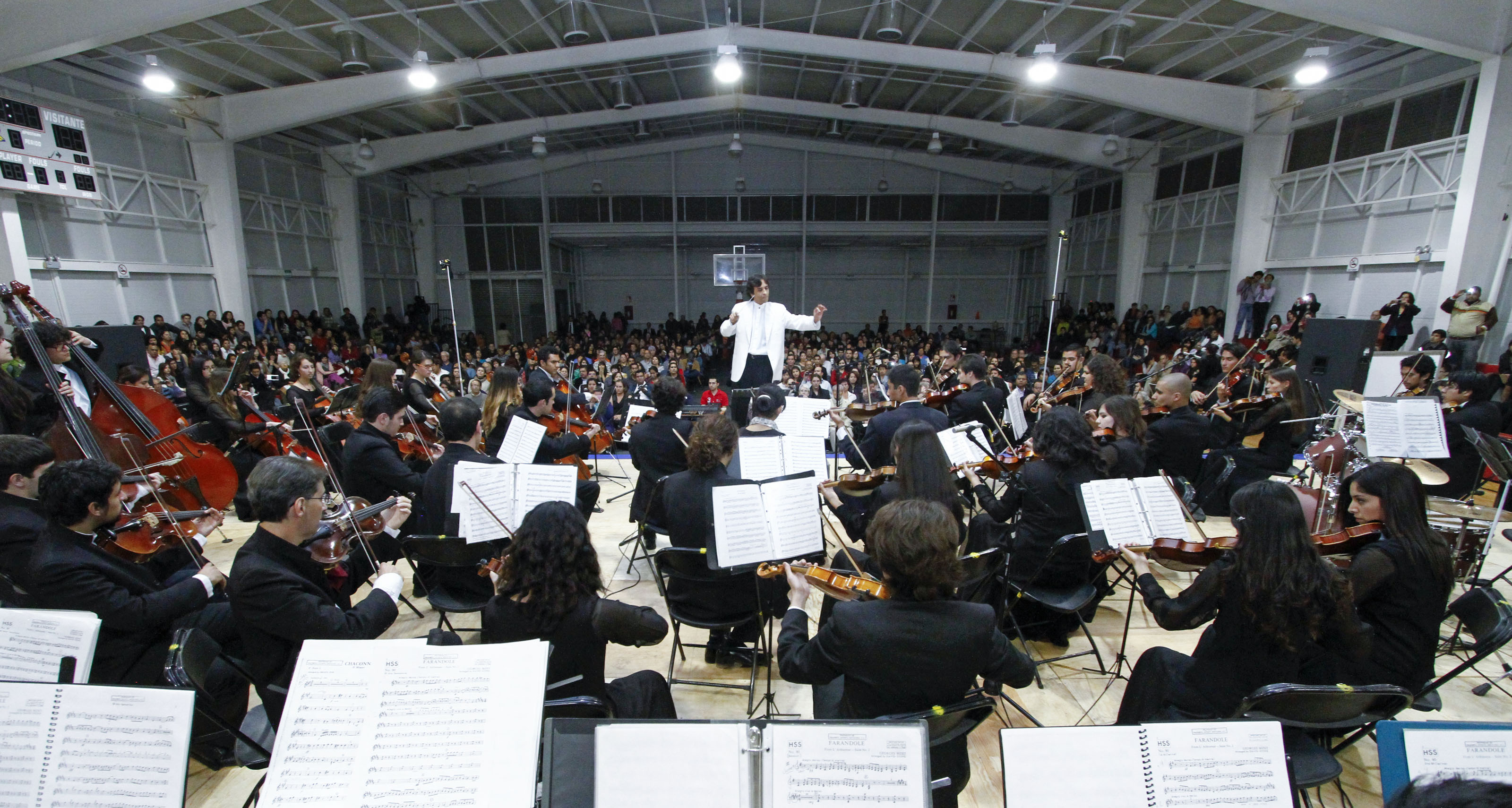Ensamble musical de la Autónoma de Aguascalientes celebra 15 años