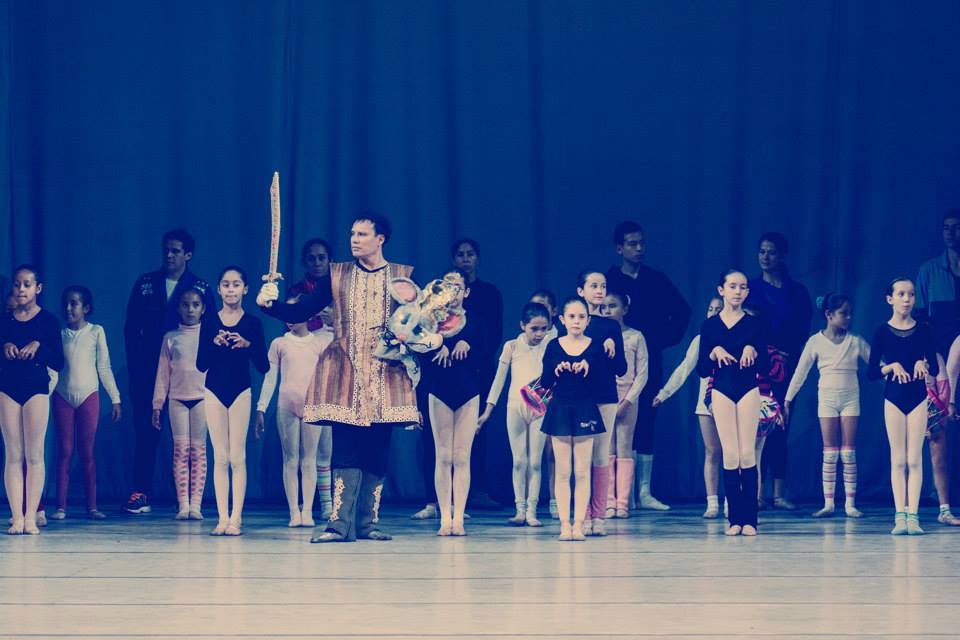 Tras 43 años de presentarse en Aguascalientes, El Cascanueces se renueva