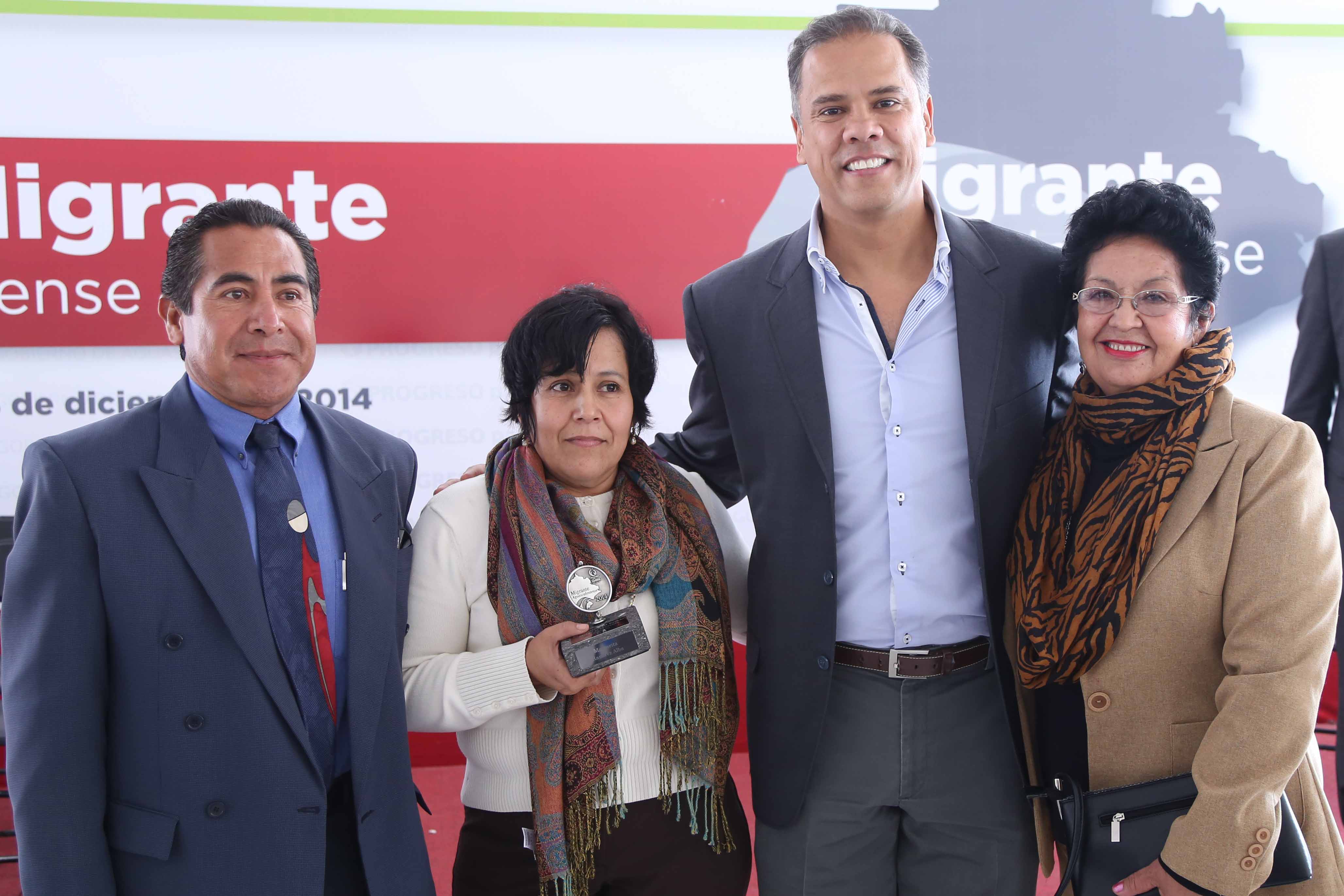 Celebran Día del Migrante en Jesús María