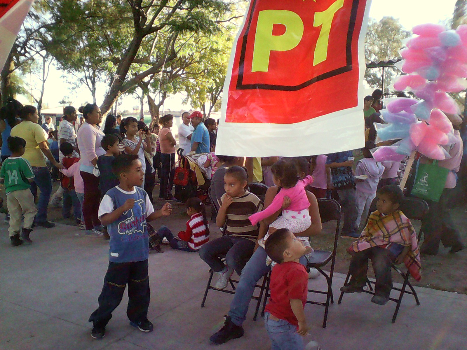 Realiza convivios navideños el Partido del Trabajo, en Aguascalientes y Jesús María